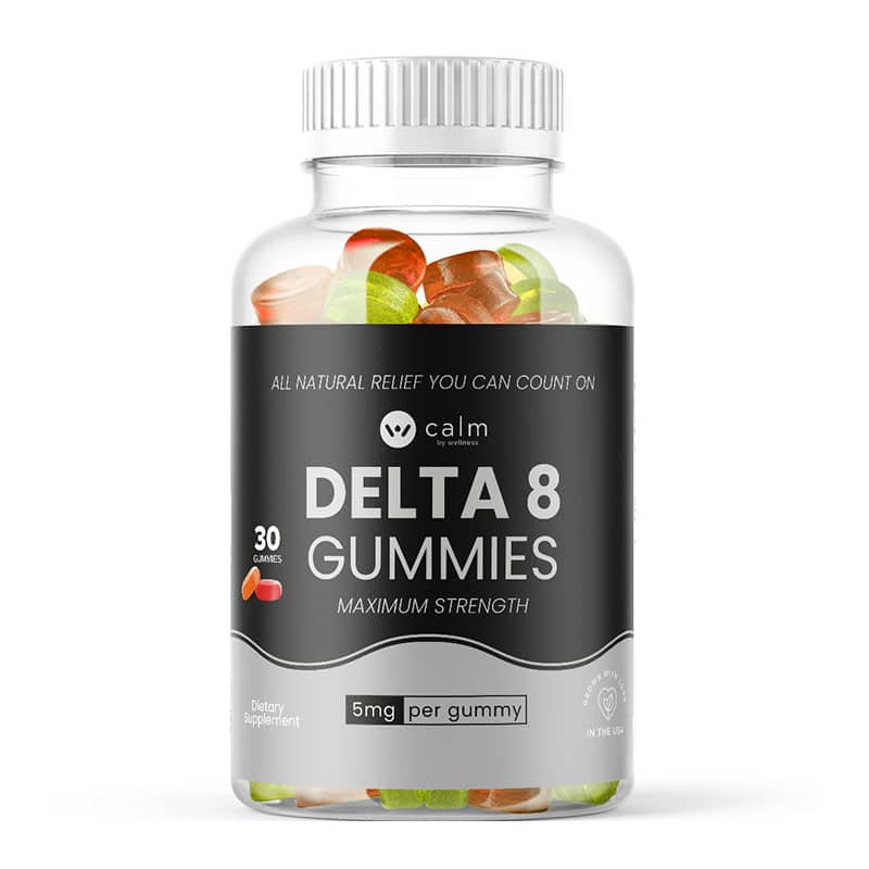 Download Delta 8 Gummies Calm By Wellness